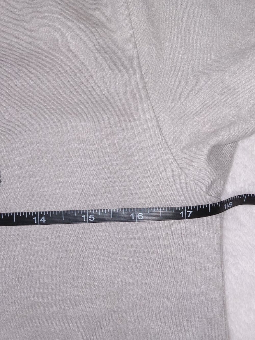Patagonia Mens Sz S Gray Slim Fit Organic Cotton Fitz Roy Bear Mountain T Shirt - Picture 5 of 8